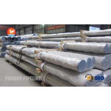 Super Duplex Steel Welded Pipe ASTM A790 S32760